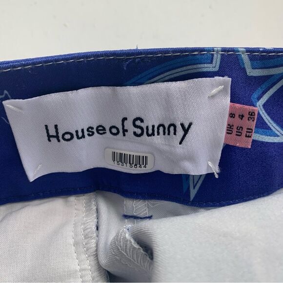 House of Sunny Infinity Star High Rise Pants 4 - Picture 13 of 16